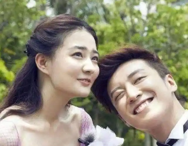 她是乔任梁综艺上的"妻子",还被黄轩告白7次