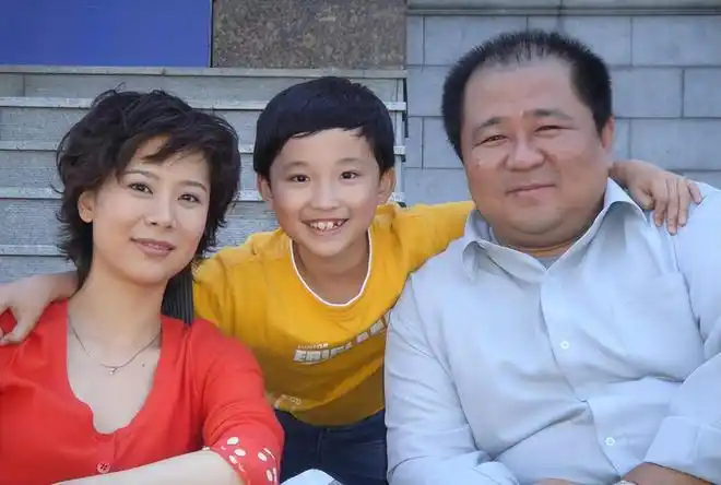 著名演员梁冠华:我这辈子最正确的决定,就是娶了才貌双全的唐烨