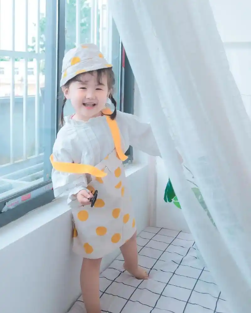 诺诺3岁照片 - 抖音