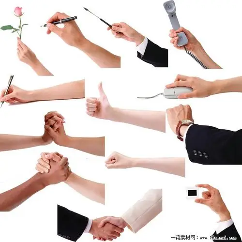 关键词:手势动作拿着玫瑰花拿筷子称赞顶呱呱写字拿着电话拿着鼠标