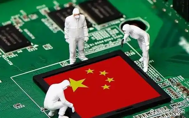 中国芯片产业有多牛拿下全球86芯片代工64芯片封测