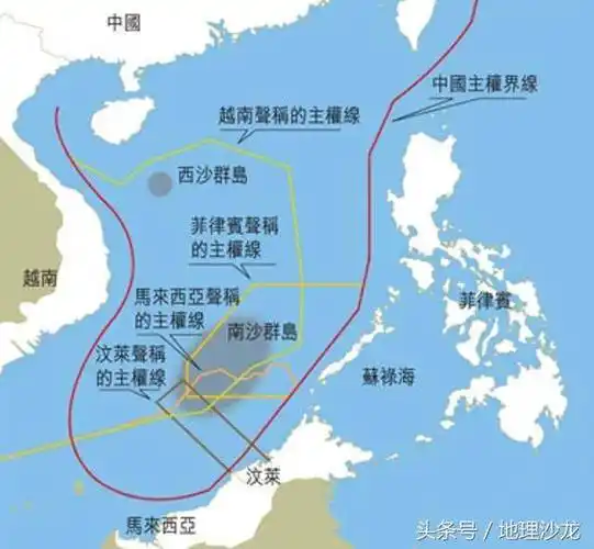 什么是领海和专属经济区