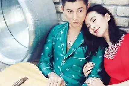 刘诗诗第一任老公是谁?