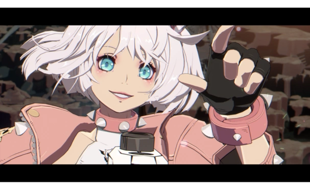 罪恶装备新角色elphelt valentine登场