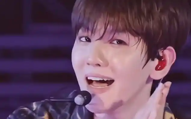 【边伯贤】power宝的元气活力小贤