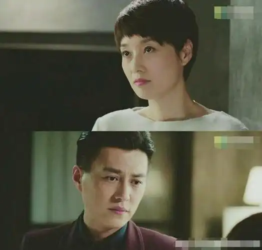 我的前半生凌玲耍心机 唐晶察觉罗子君与贺涵相恋!