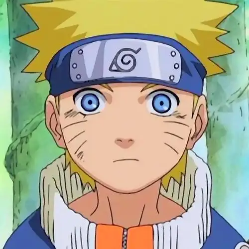 漩涡鸣人|自截头像 活跃的气氛制造者