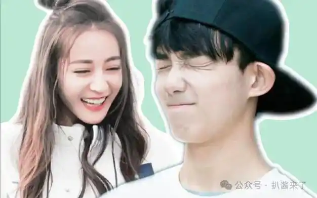 2024217白敬亭和编剧恋爱过蔡徐坤比baby严重吴磊热巴吻戏中国电视剧