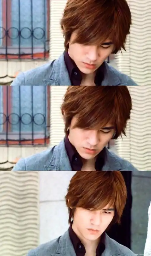 调色练习|深情密码 周渝民&t-果珩