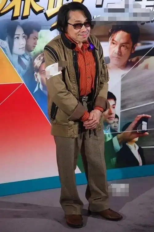 78岁香港「最矮传奇人物」近况唏嘘?挖掘刘德华入行被视为父亲