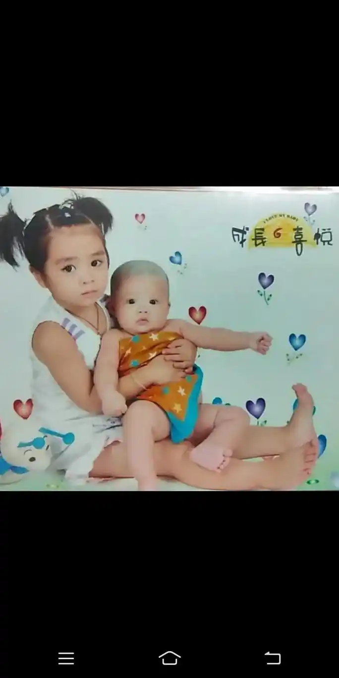 有一种幸福叫儿女双全,有一种炫富叫有儿有女,拼了两次命凑成一 - 抖