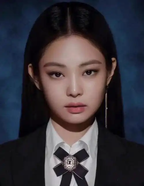 手机壁纸  #头像  #证件照  #韩系证件照  #jennie  #金智妮