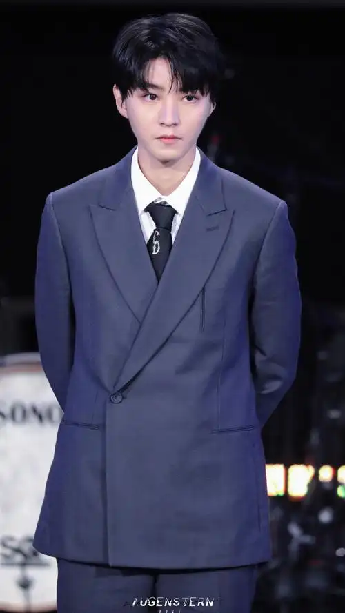 王俊凯平遥电影展特约策展人##王俊凯红毯全身镜头