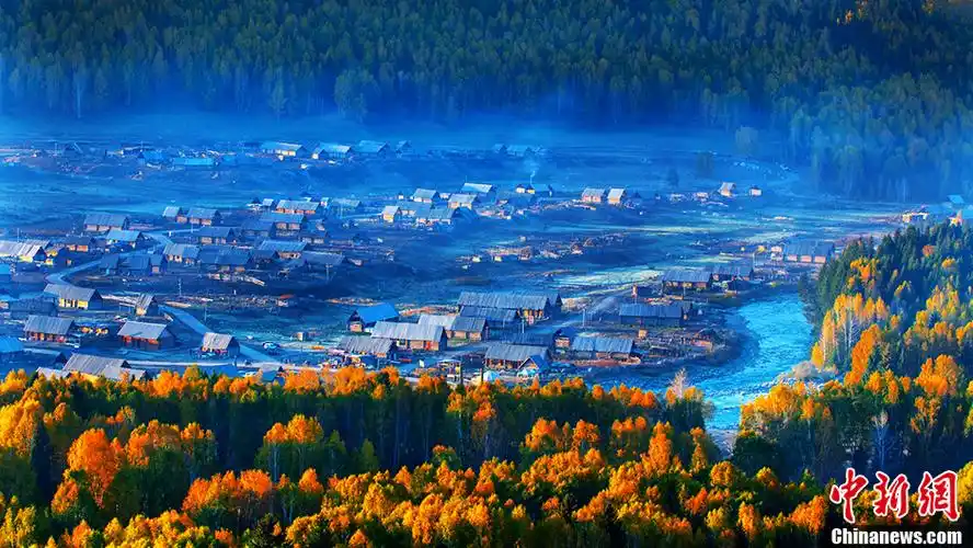 图刊最美中国大地