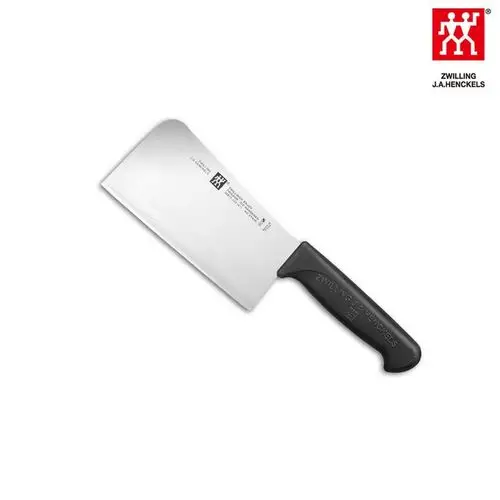 德国双立人正品刀具套装菜刀斩骨刀enjoy厨房套刀2件套进口不锈钢-t