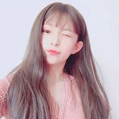 可爱超萌女生头像好俏皮好可爱好happy