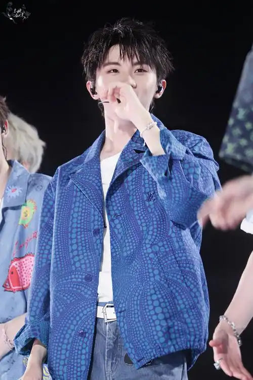 15#全能音乐人马嘉祺#97#马嘉祺理想之途演唱会#盛夏与蓝色有关