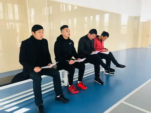 文元学校第一届体育教师技能大比武活动完美收官