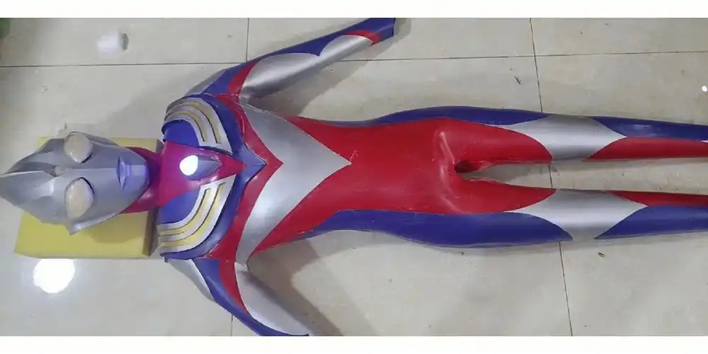 迪迦奥特曼皮套制作