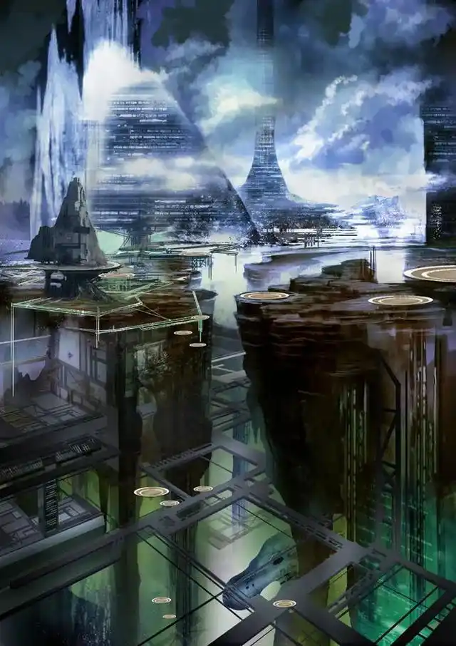 壁纸推荐|科幻系列,高清无水印