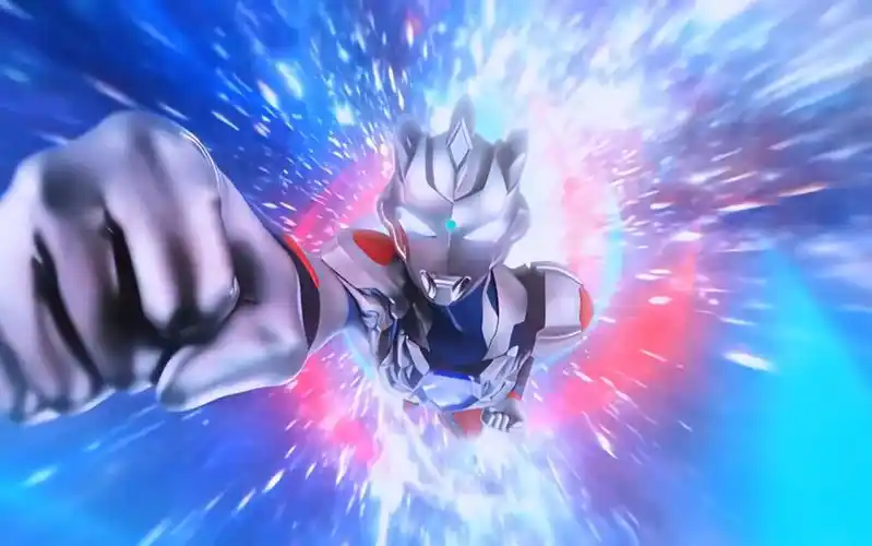 【4k现场级画质】泽塔奥特曼混剪#奥特曼