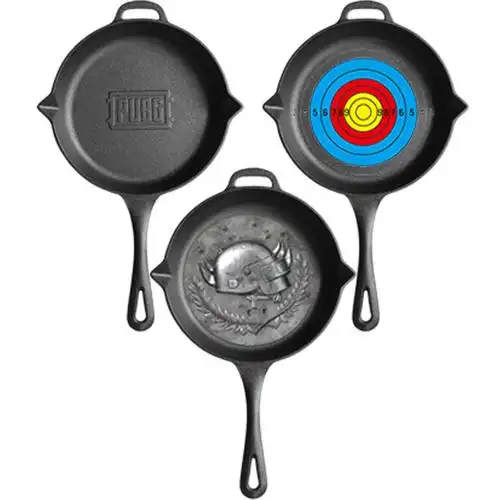 和平精英吃鸡平底锅煎锅绝地求生刺激战场网红煎锅