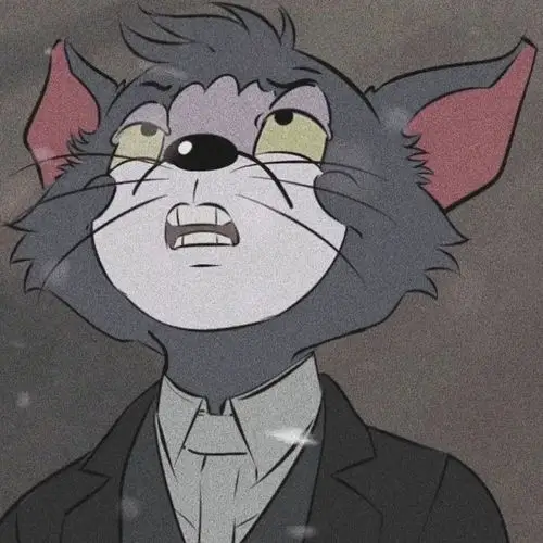 汤姆猫 夏目友人 表情 郭麒麟_腾讯新闻