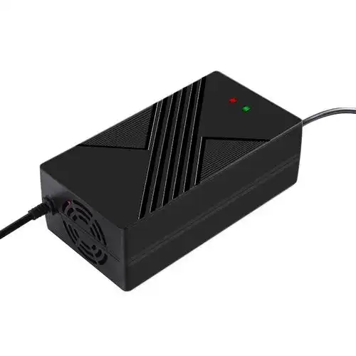 48v锂电池充电器磷酸铁锂3a三元聚合物8a162a电动车充电器