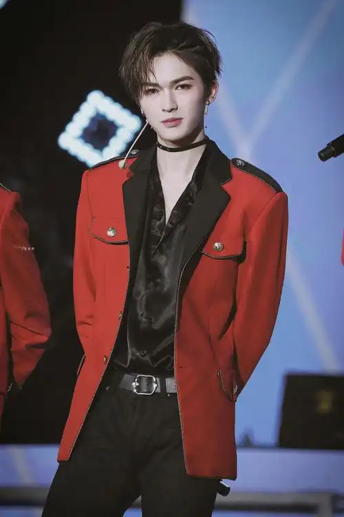 人间仙子唯朱正廷