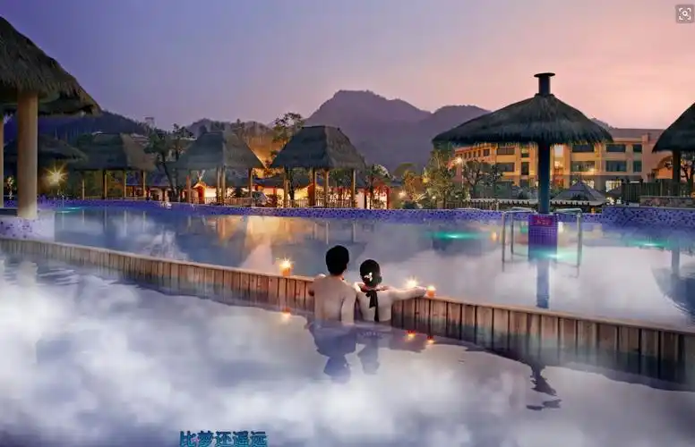 宁乡灰汤温泉超值一日游