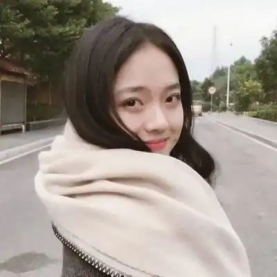 微信头像简单气质女