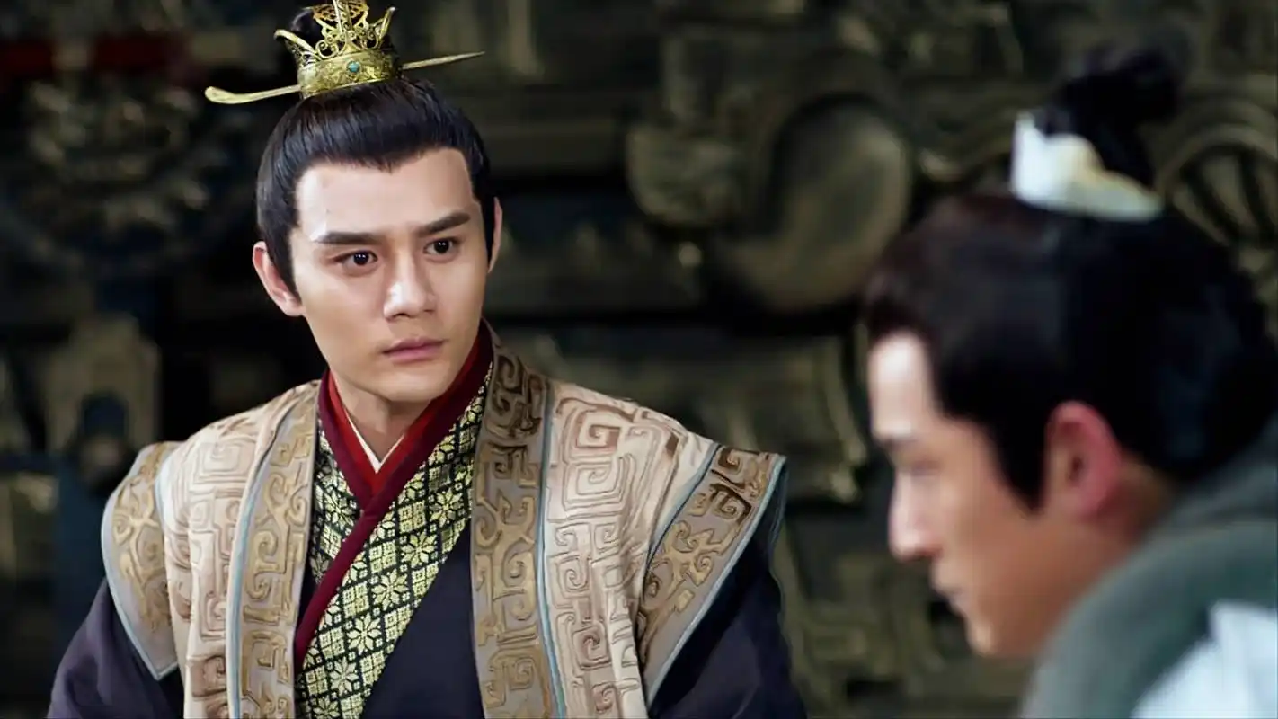 梅长苏和萧景琰之间的最大秘密,终于在《琅琊榜2》大白天下