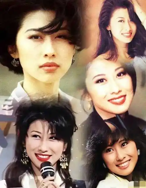 《声生不息》叶倩文60岁如少女,叶倩文和林子祥夫妇登上热搜第一