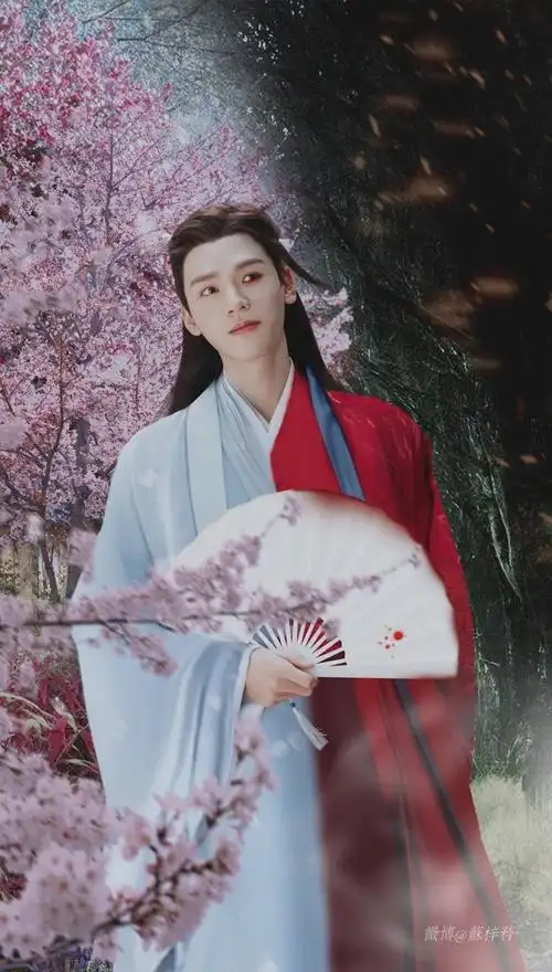 对龚俊温客行不说再见,因他一个人就可把晋江海棠全套美攻美受文演完