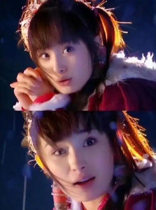 杨幂童星出道,起点很高,早期的郭襄雪见都很灵动,自然,可爱.