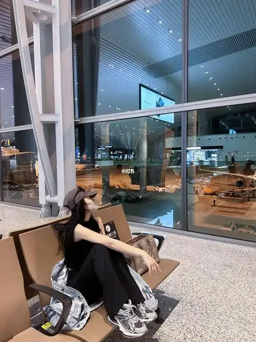 机场照片如何拍