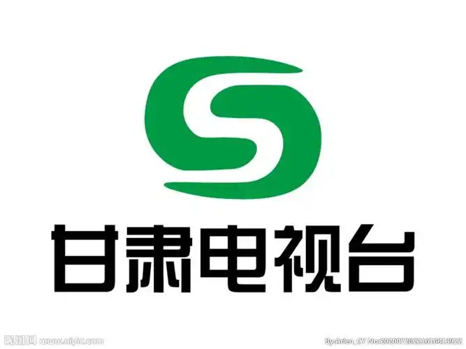 甘肃电视台台标logo图片
