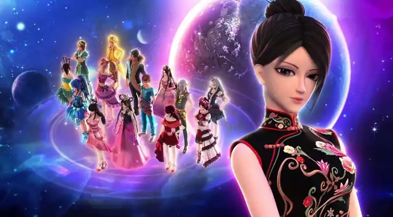 叶罗丽26集看点御王是碟中谍破局还得看默王