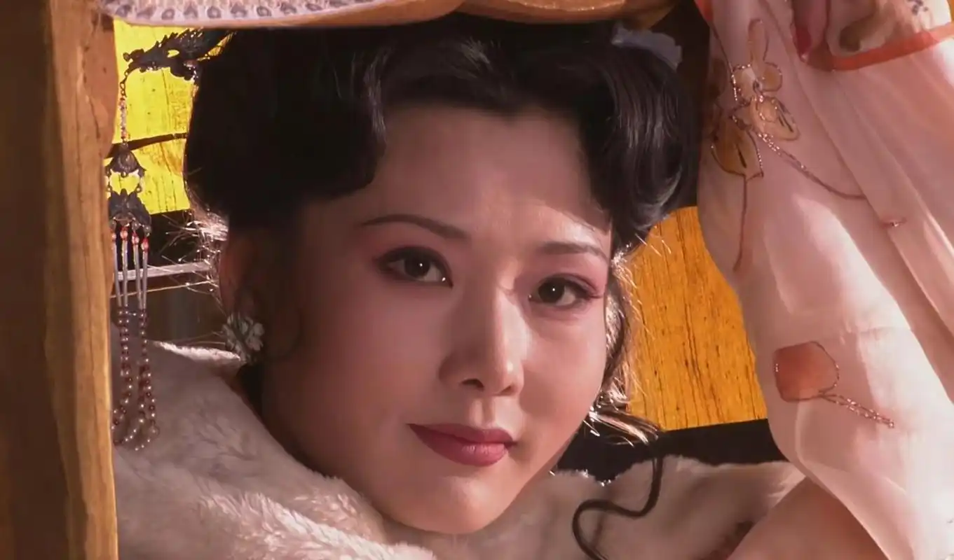 《大宅门》杨九红结局是什么