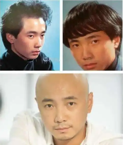 原创当徐峥有了头发,韩红减肥成功,李宇春留了长发,你还能认出来吗?