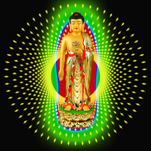 【浴佛节】佛光普照!_功德