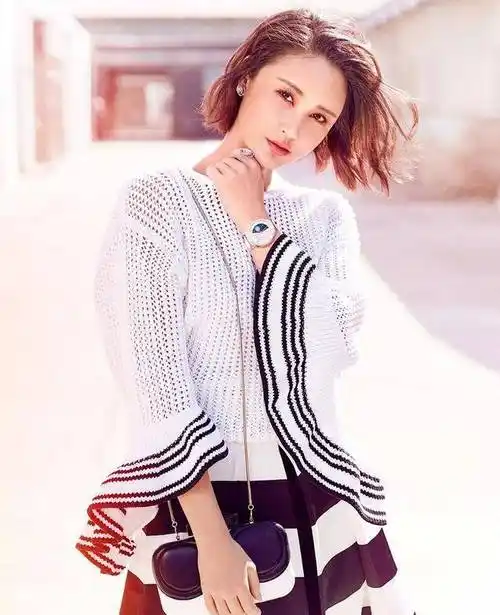 张歆艺:王志飞引领入行,杨树鹏成就婚姻,袁弘陪着细水