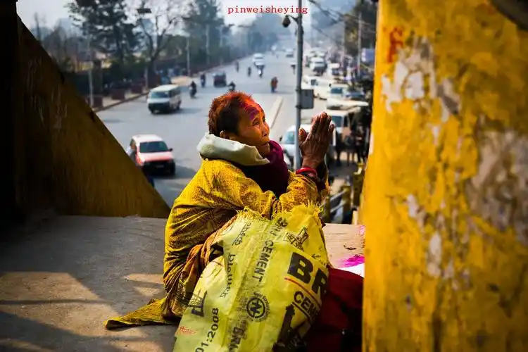 走过尼泊尔,我是一个匆匆的"过路人"