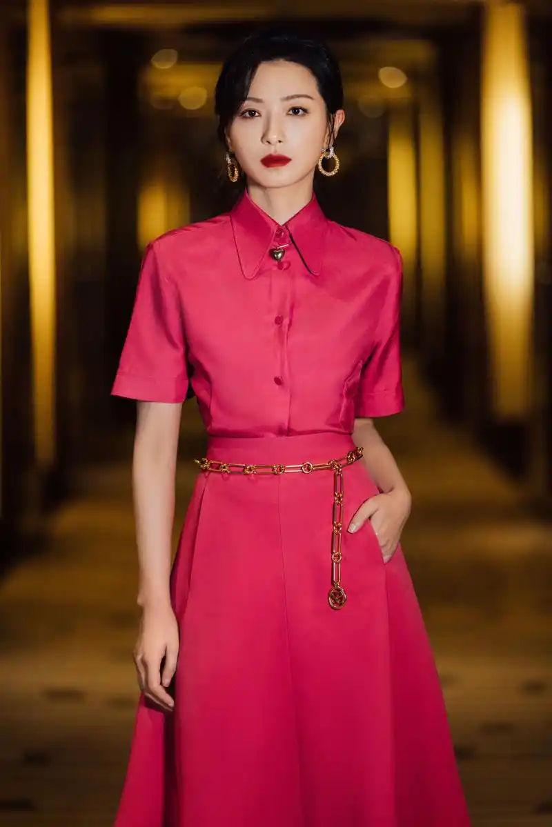 万茜美图～风情万种万老板!