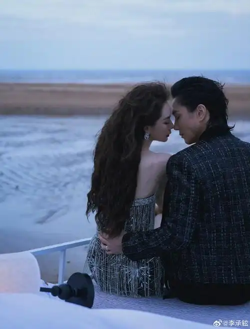 谁也别想赚李承铉的钱##戚薇李承铉的play又升级了