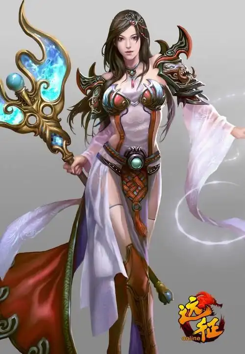 女 神秘性感高调出场_远征ol_远征下载_激活码_官网合作专区_网络游戏