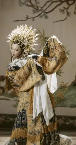 《延禧攻略》【高宁馨】谭卓