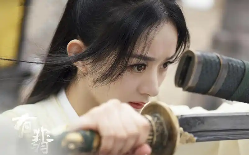 【更至20210123】《有翡》赵丽颖周翡 花絮 特辑 大合集_哔哩哔哩