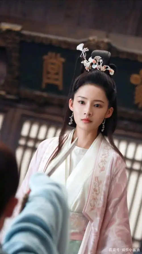 《锦绣南歌》李沁最后一波壁纸分享,就喜欢这样霸气的女主,膜拜