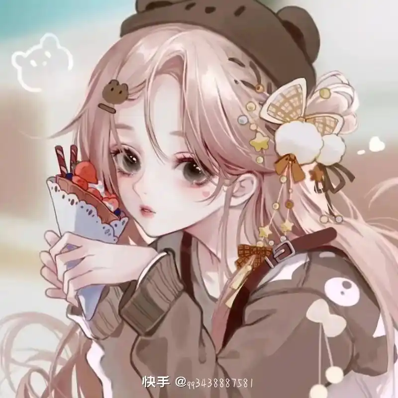 女生头像#动漫女生头像 - 抖音